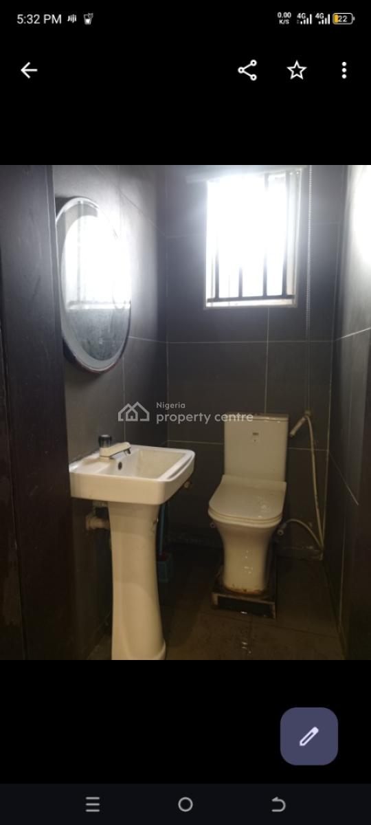 Studio Apartment, Bakare Estate, Agungi, Lekki, Lagos, Self Contain (single Rooms) for Rent