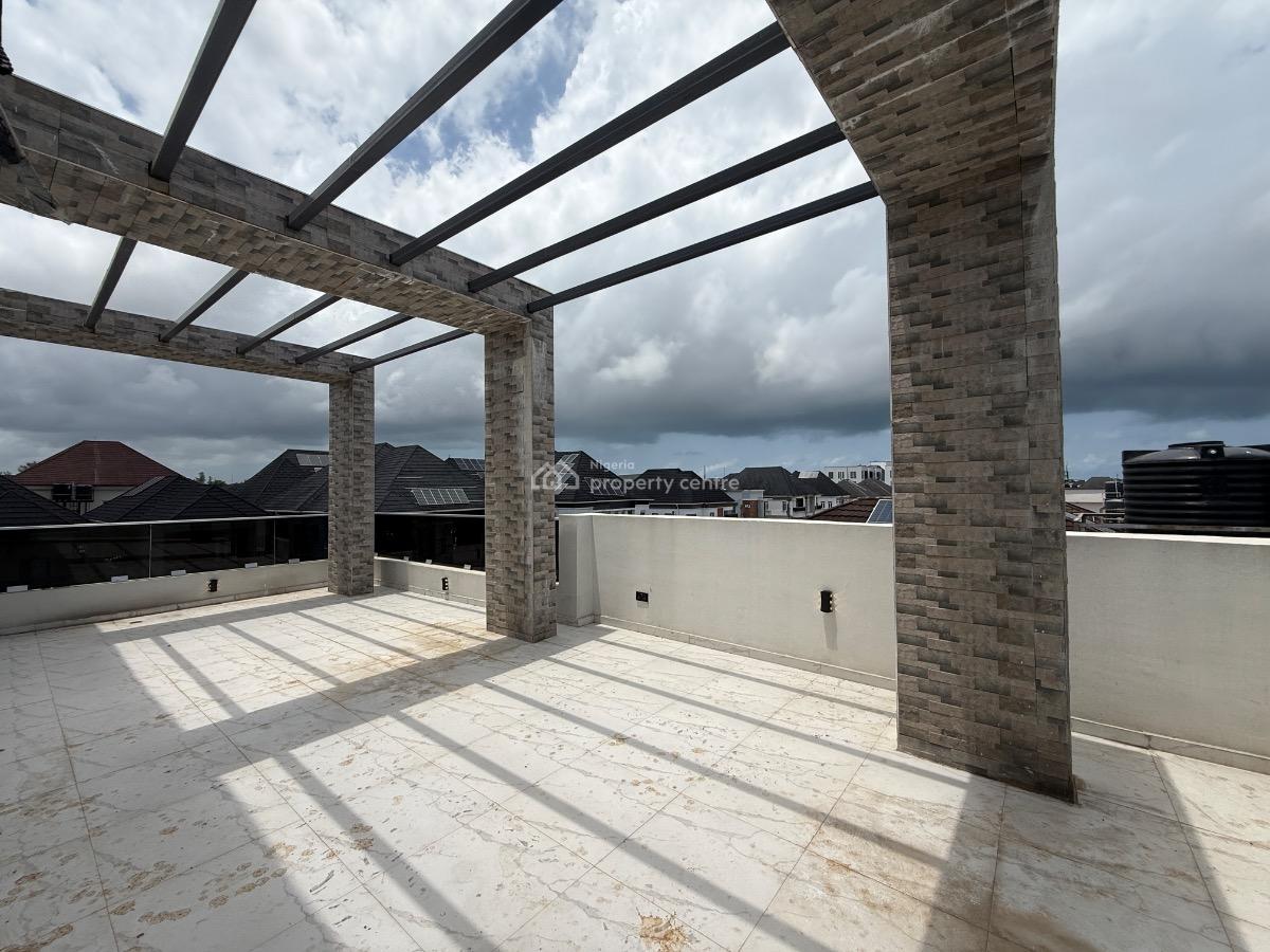 5 Bedroom Detached Available, Lekki Phase 2, Lekki, Lagos, Detached Duplex for Sale