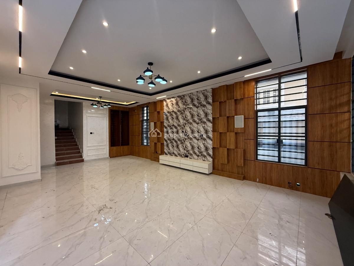 5 Bedroom Detached Available, Lekki Phase 2, Lekki, Lagos, Detached Duplex for Sale