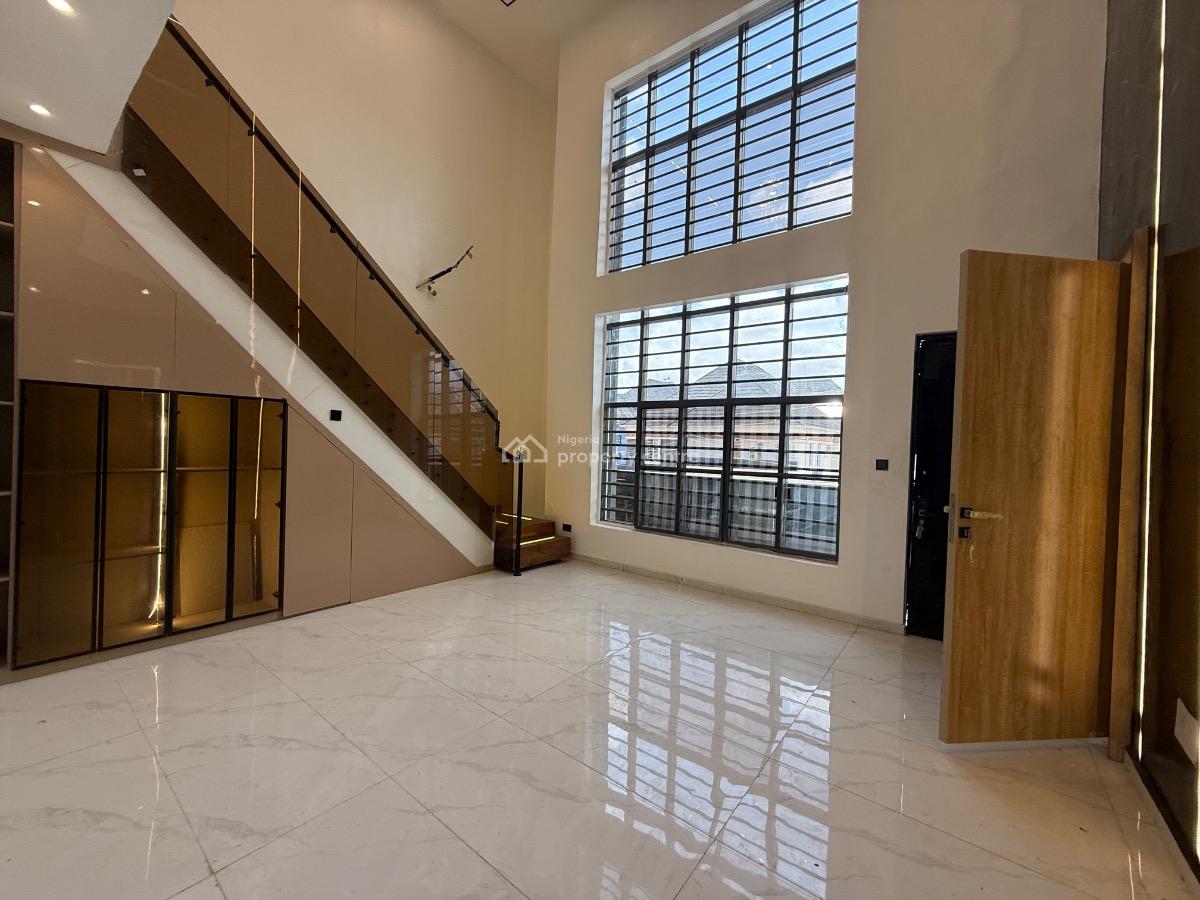 5 Bedroom Detached Available, Lekki Phase 2, Lekki, Lagos, Detached Duplex for Sale