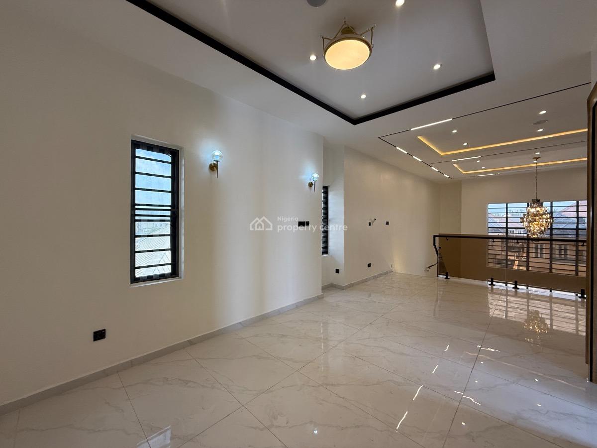 5 Bedroom Detached Available, Lekki Phase 2, Lekki, Lagos, Detached Duplex for Sale