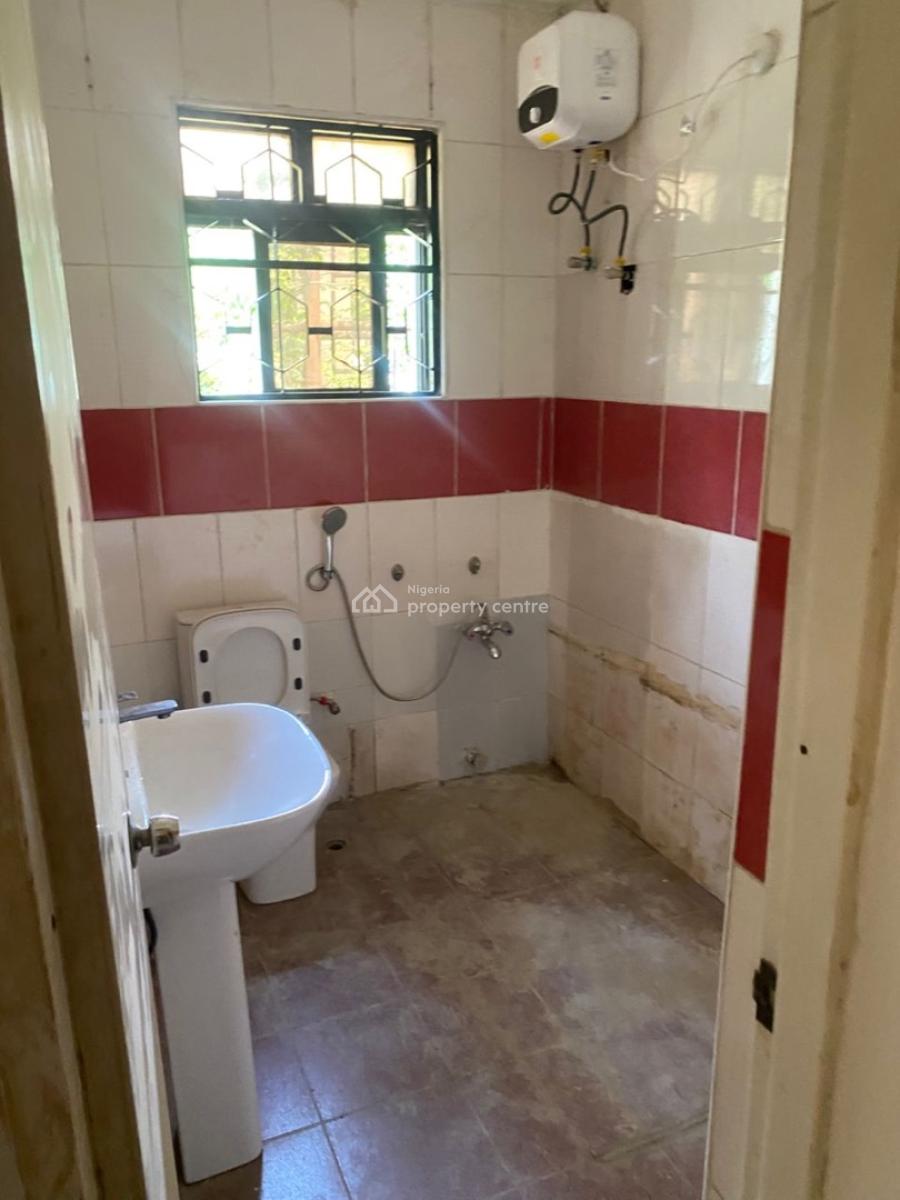 Spacious 5 Bedrooms Duplex with Bq, Main, Maitama District, Abuja, Detached Duplex for Rent