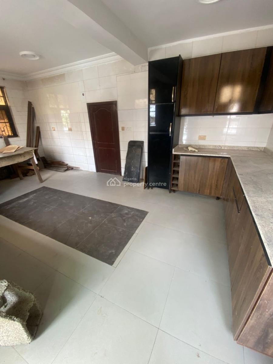 Spacious 5 Bedrooms Duplex with Bq, Main, Maitama District, Abuja, Detached Duplex for Rent