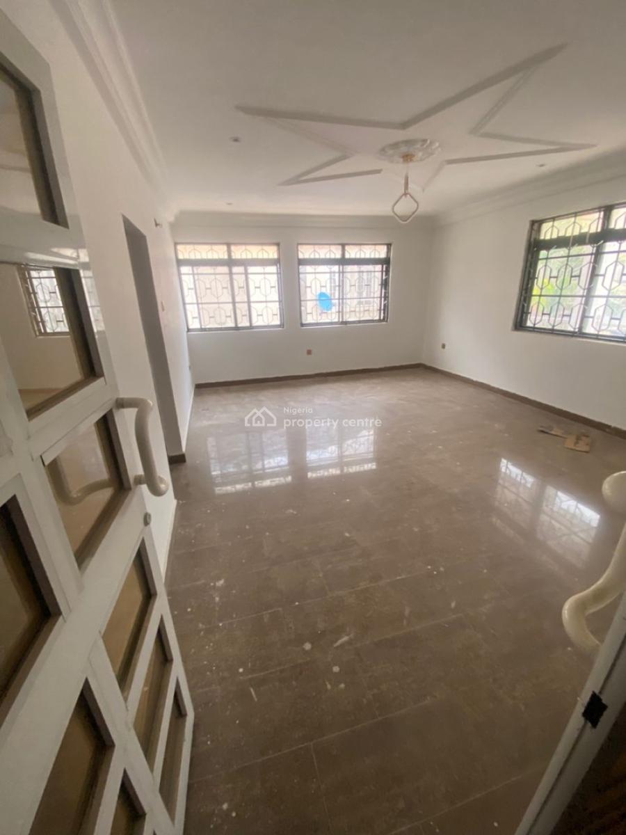 Spacious 5 Bedrooms Duplex with Bq, Main, Maitama District, Abuja, Detached Duplex for Rent