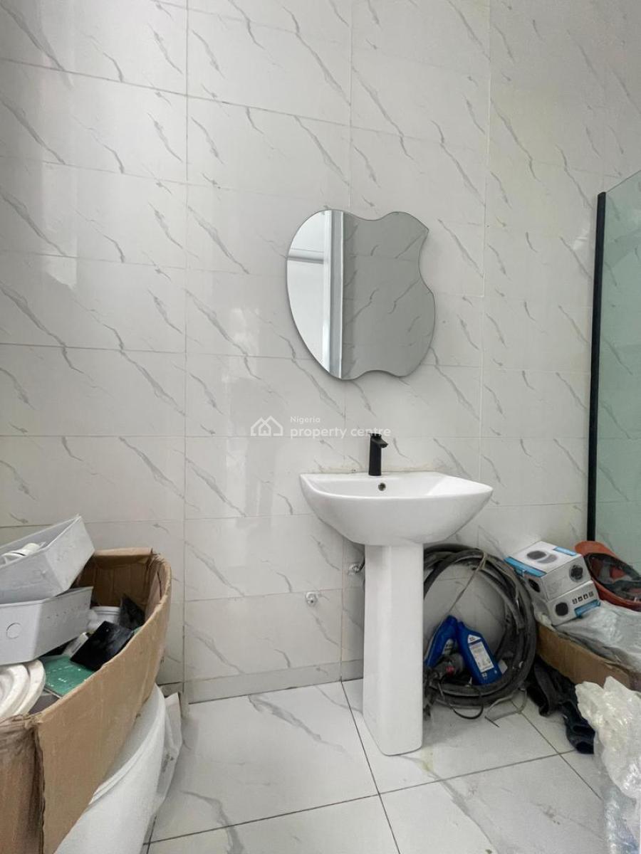 5 Bed Detached Duplex with  Swimming Pool-cinema, Gym and Bq, Osapa Lekki Lagos, Osapa, Lekki, Lagos, Detached Duplex for Sale