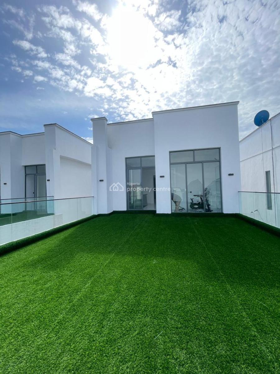 5 Bed Detached Duplex with  Swimming Pool-cinema, Gym and Bq, Osapa Lekki Lagos, Osapa, Lekki, Lagos, Detached Duplex for Sale