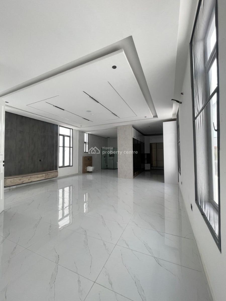 5 Bed Detached Duplex with  Swimming Pool-cinema, Gym and Bq, Osapa Lekki Lagos, Osapa, Lekki, Lagos, Detached Duplex for Sale