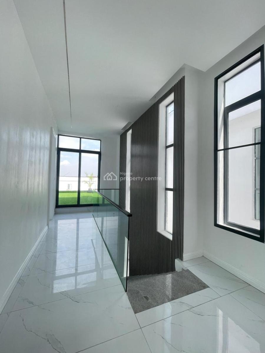 5 Bed Detached Duplex with  Swimming Pool-cinema, Gym and Bq, Osapa Lekki Lagos, Osapa, Lekki, Lagos, Detached Duplex for Sale