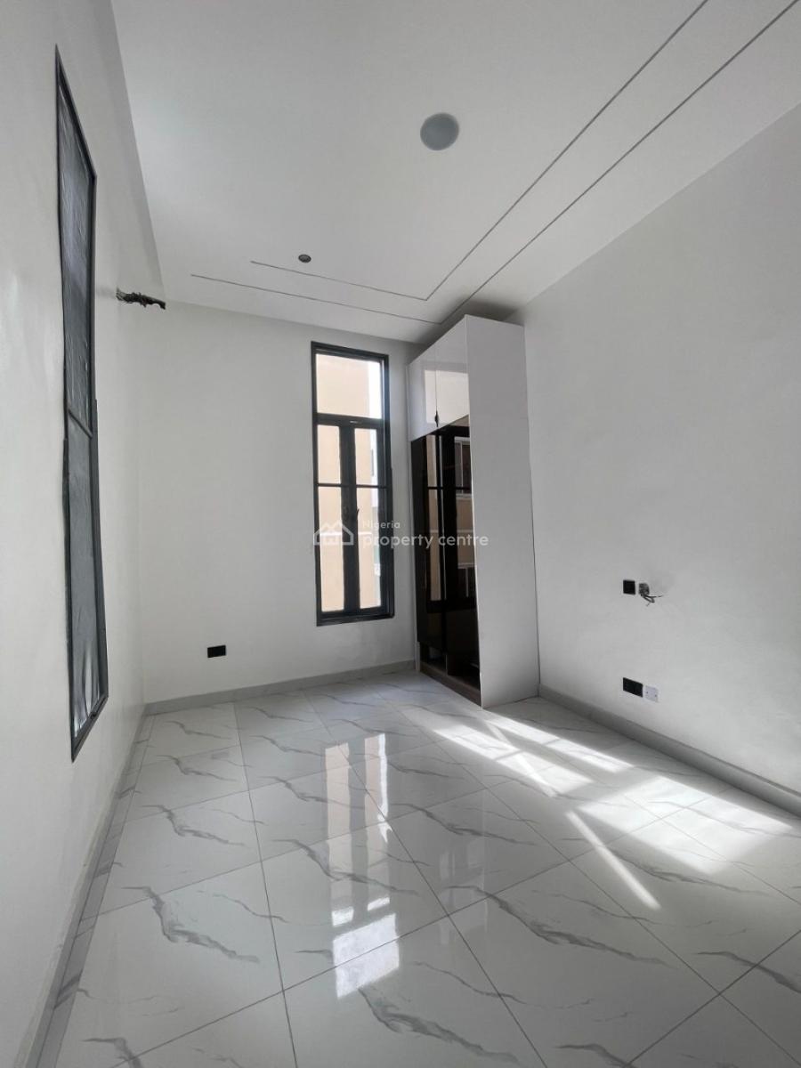 5 Bed Detached Duplex with  Swimming Pool-cinema, Gym and Bq, Osapa Lekki Lagos, Osapa, Lekki, Lagos, Detached Duplex for Sale
