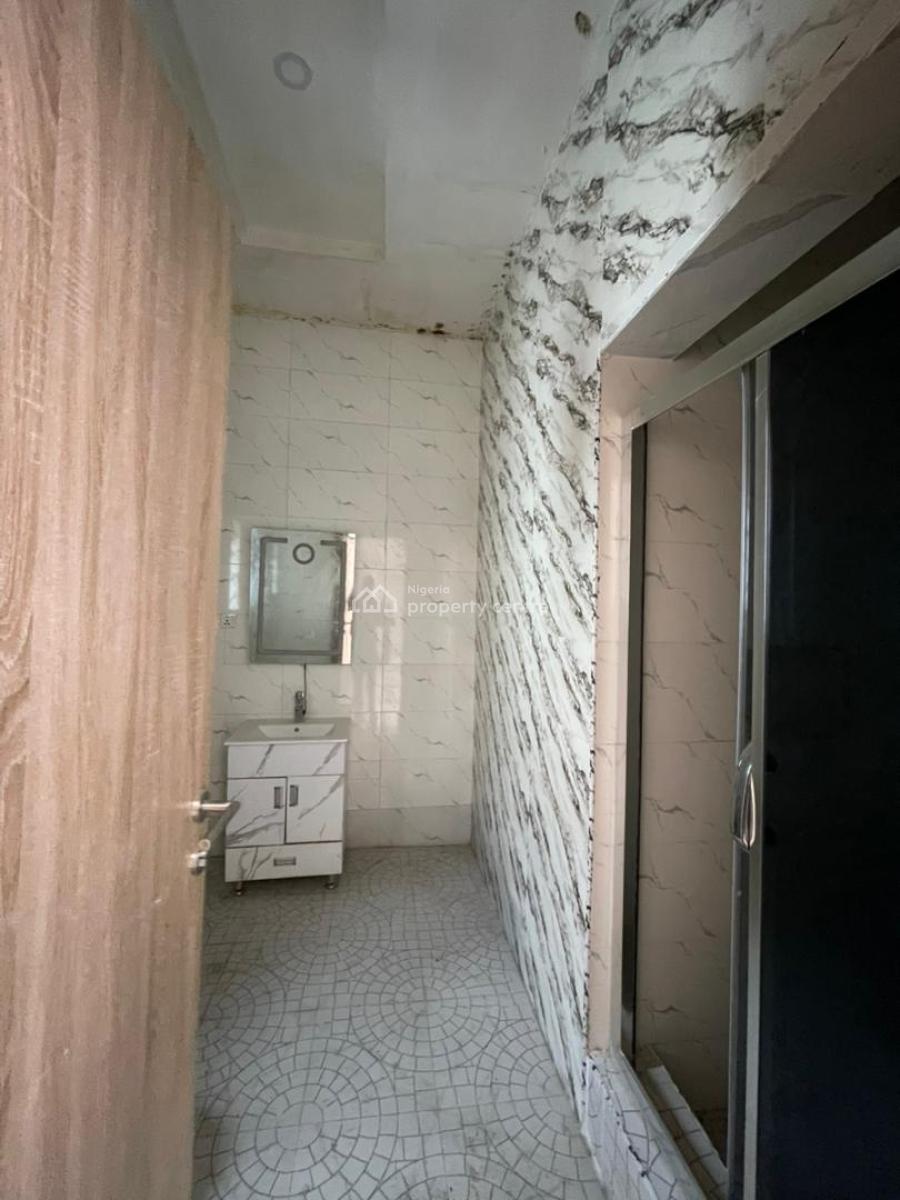 Paradise Newly Built All En-suite 4 with Bq, Abraham Adesanya, Ajah, Lagos, Detached Duplex for Rent