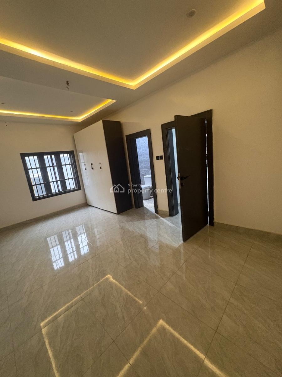 Standard 4-bedroom Duplex, Von Axis, Lugbe District, Abuja, Semi-detached Duplex for Rent