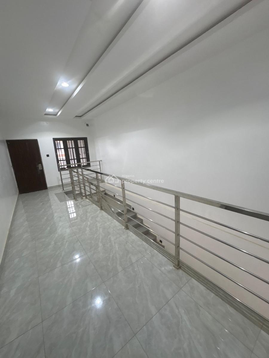 Standard 4-bedroom Duplex, Von Axis, Lugbe District, Abuja, Semi-detached Duplex for Rent