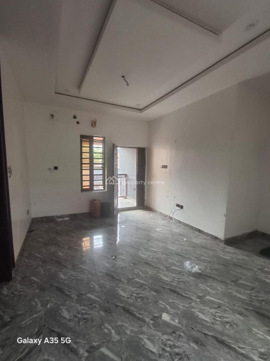 Luxury 2 Bedroom Apartment in a Secured Estate, in an Estate, Ogombo, Ajah, Lagos, Flat / Apartment for Rent