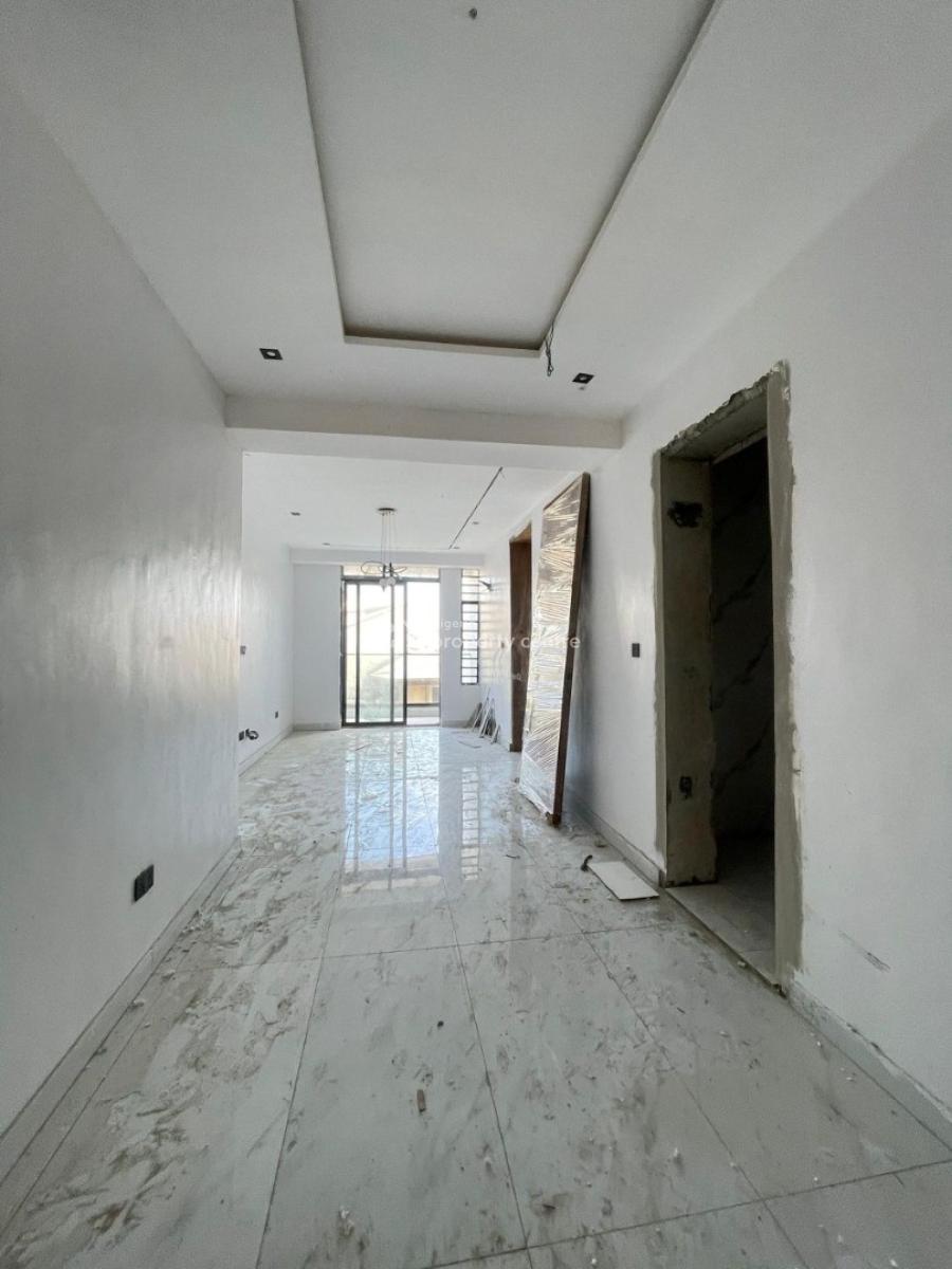 Decent 2 Bedroom Apartment with Elevator, Osapa, Lekki, Lagos, Flat / Apartment for Sale