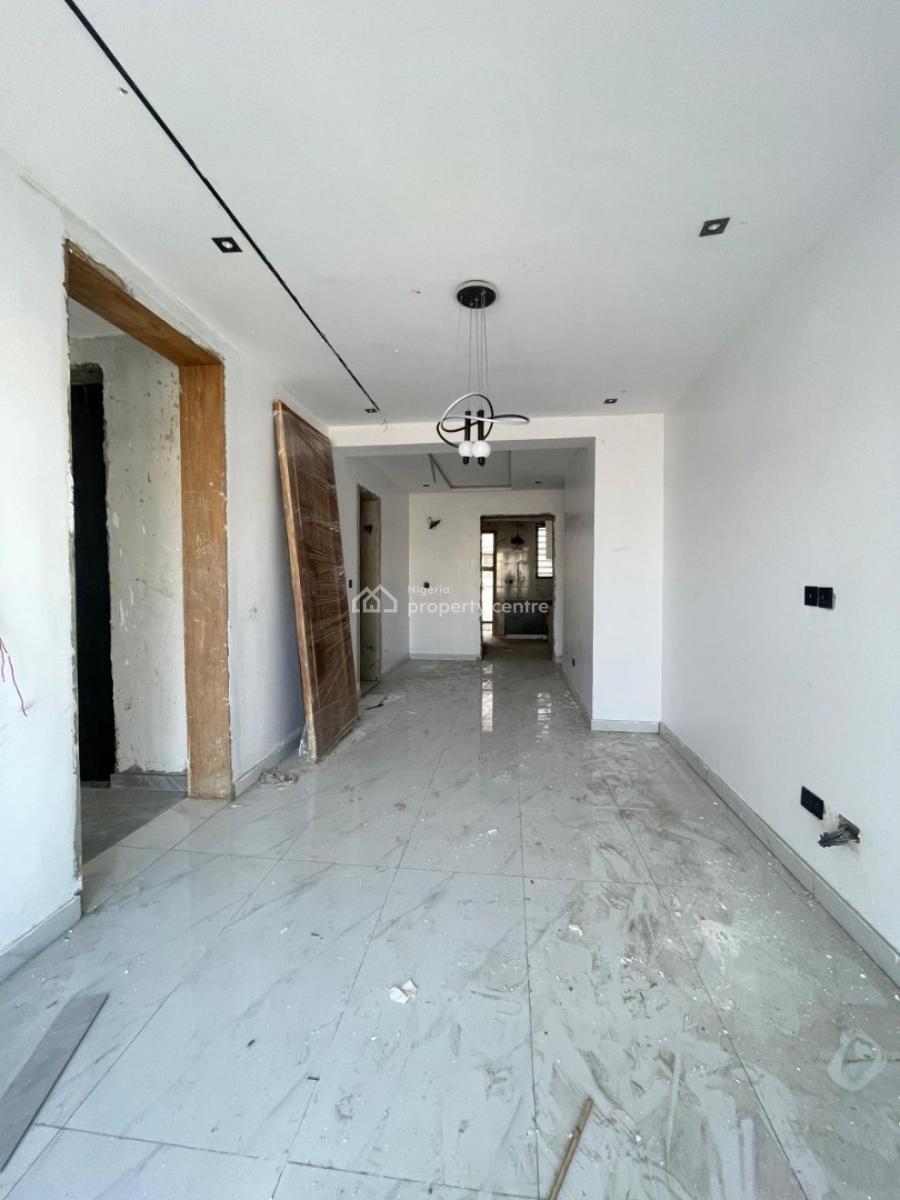 Decent 2 Bedroom Apartment with Elevator, Osapa, Lekki, Lagos, Flat / Apartment for Sale