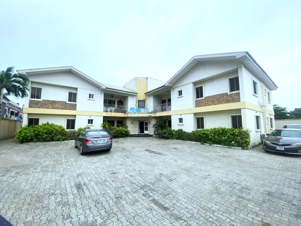 Modern Built Luxury Serviced 4bedrooms Terrace Duplex, Lekki Right, Lekki Phase 1, Lekki, Lagos, Terraced Duplex for Rent