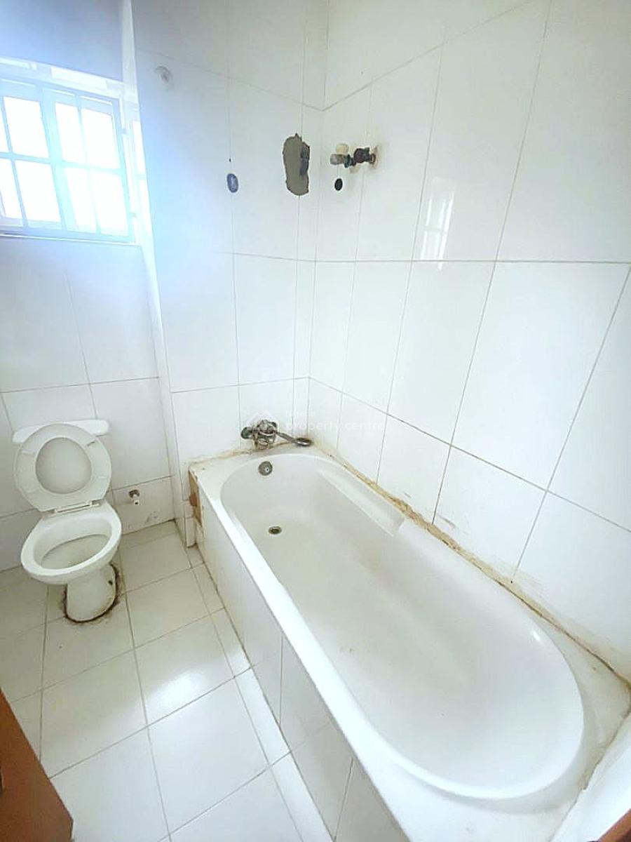 Modern Built Luxury Serviced 4bedrooms Terrace Duplex, Lekki Right, Lekki Phase 1, Lekki, Lagos, Terraced Duplex for Rent