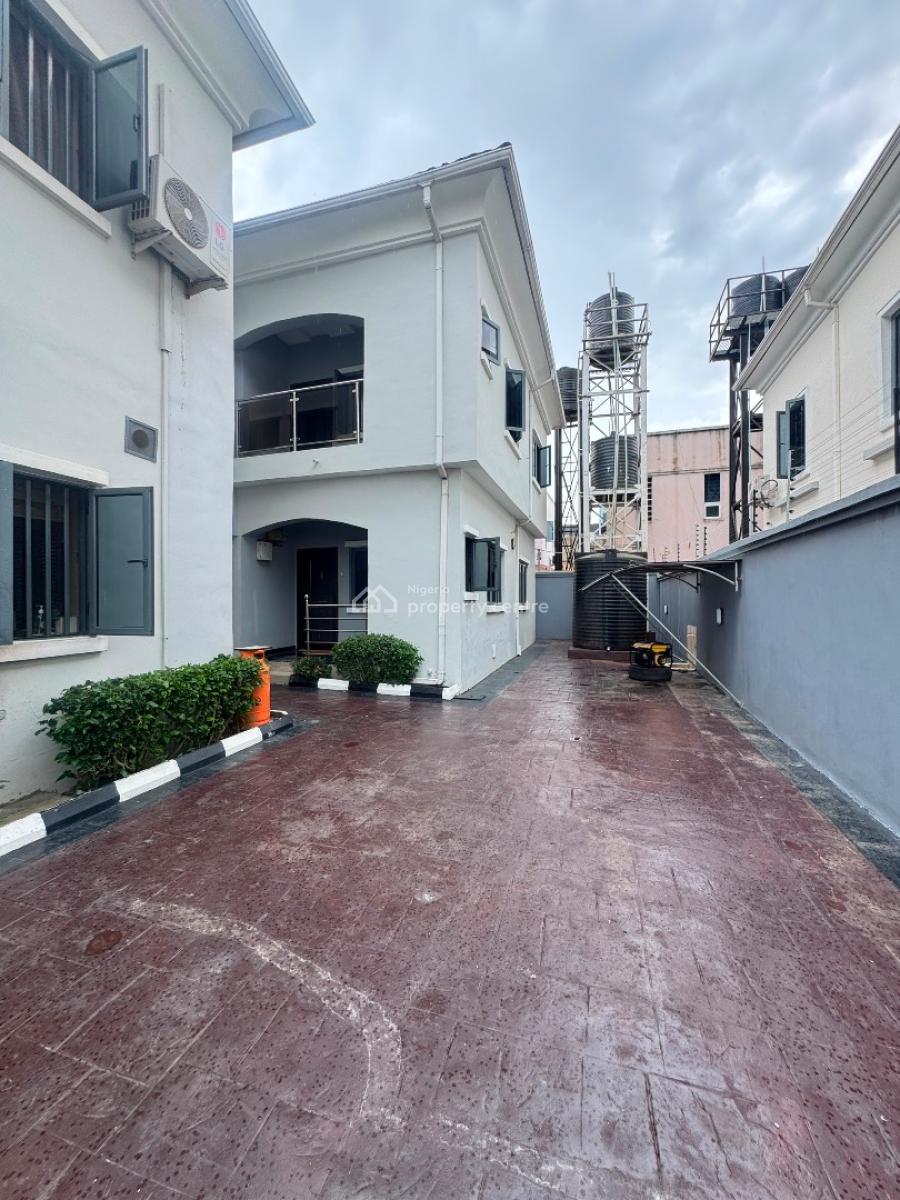 Spacious, Luxury and Modern in Serene Environment, Sangotedo, Ajah, Lagos, Flat / Apartment for Rent