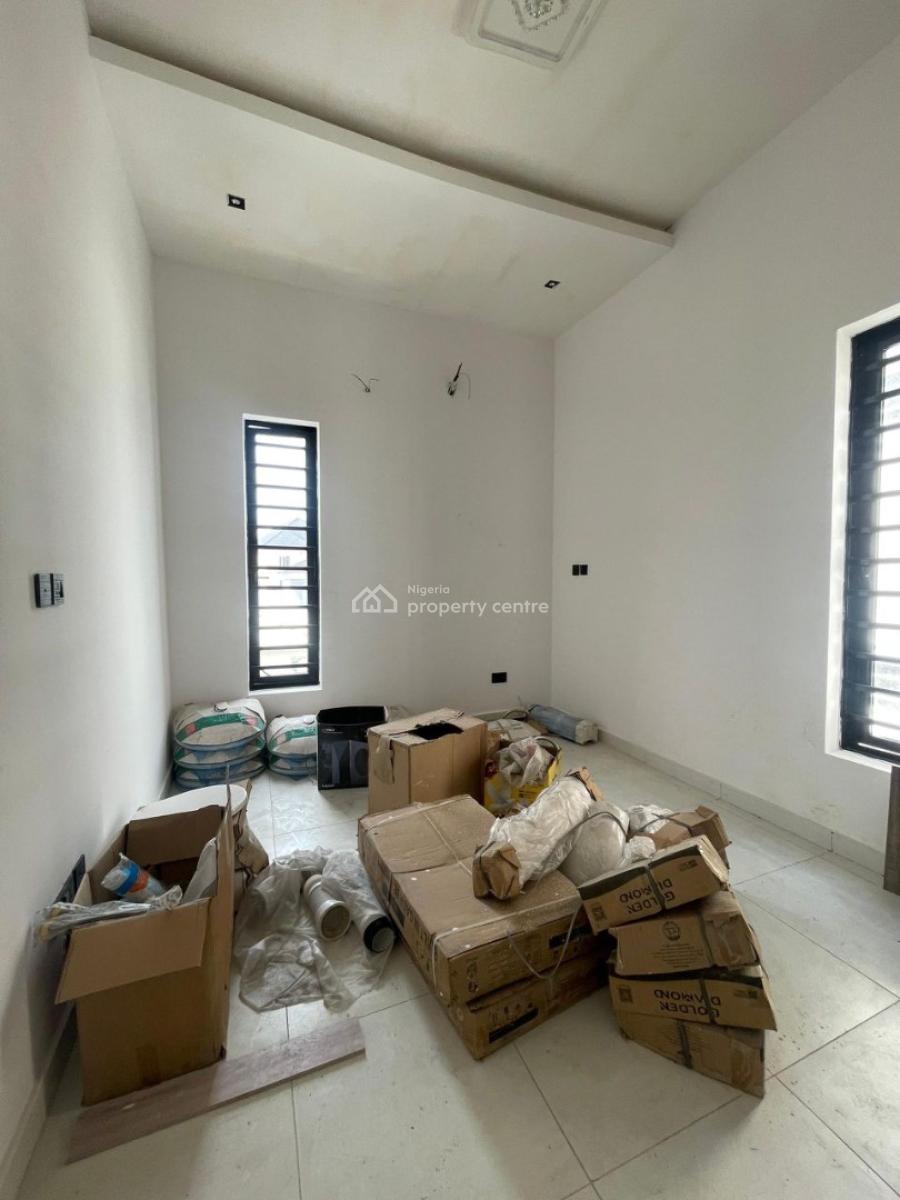 Luxury 5 Bed Detached Duplex with  Bq*️, Osapa Lekki Lagos, Osapa, Lekki, Lagos, Detached Duplex for Sale