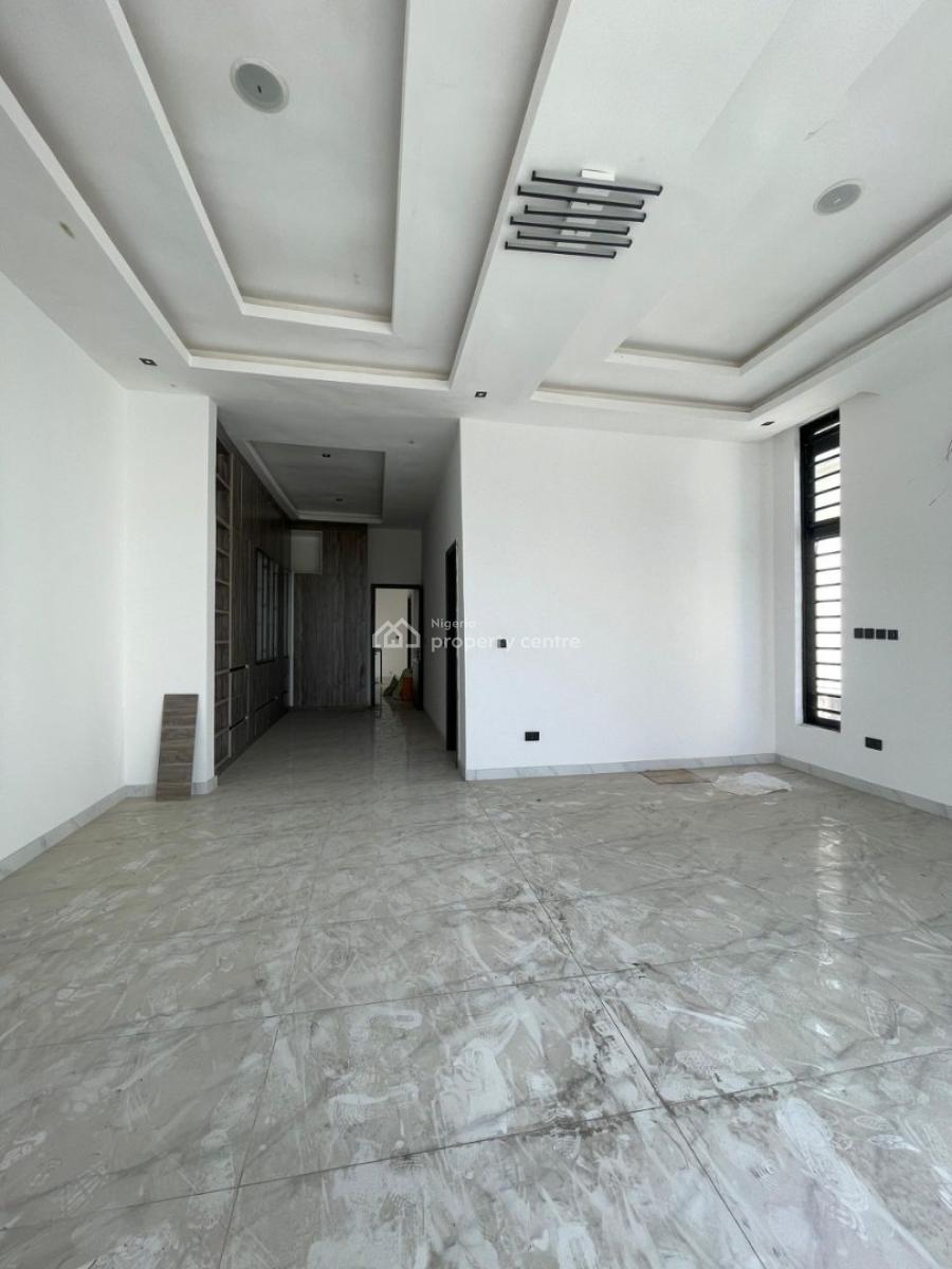 Luxury 5 Bed Detached Duplex with  Bq*️, Osapa Lekki Lagos, Osapa, Lekki, Lagos, Detached Duplex for Sale
