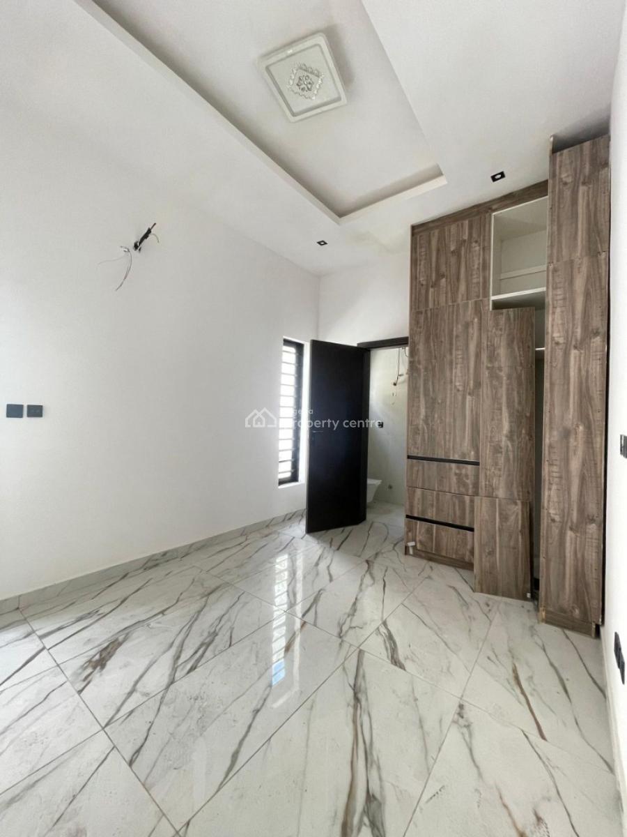 Luxury 5 Bed Detached Duplex with  Bq*️, Osapa Lekki Lagos, Osapa, Lekki, Lagos, Detached Duplex for Sale