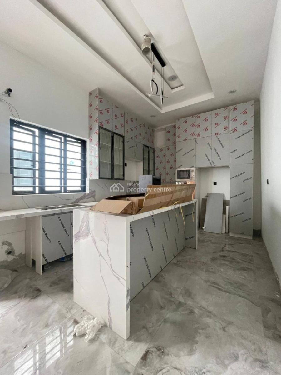 Luxury 5 Bed Detached Duplex with  Bq*️, Osapa Lekki Lagos, Osapa, Lekki, Lagos, Detached Duplex for Sale