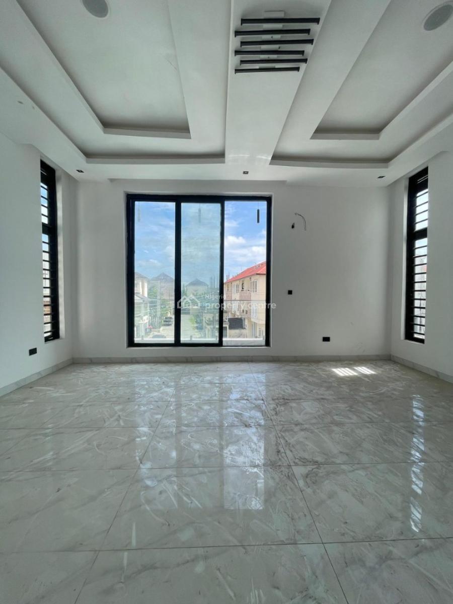 Luxury 5 Bed Detached Duplex with  Bq*️, Osapa Lekki Lagos, Osapa, Lekki, Lagos, Detached Duplex for Sale