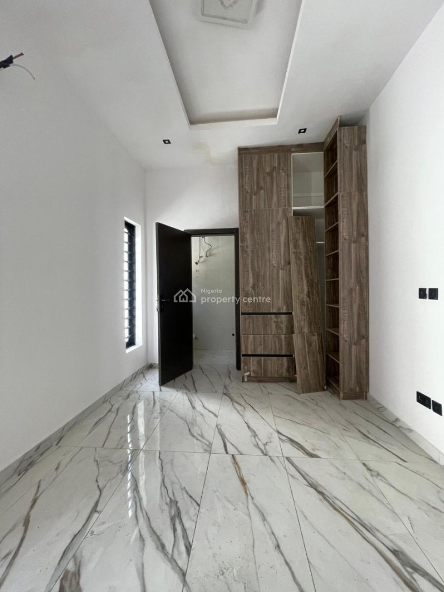 Luxury 5 Bed Detached Duplex with  Bq*️, Osapa Lekki Lagos, Osapa, Lekki, Lagos, Detached Duplex for Sale