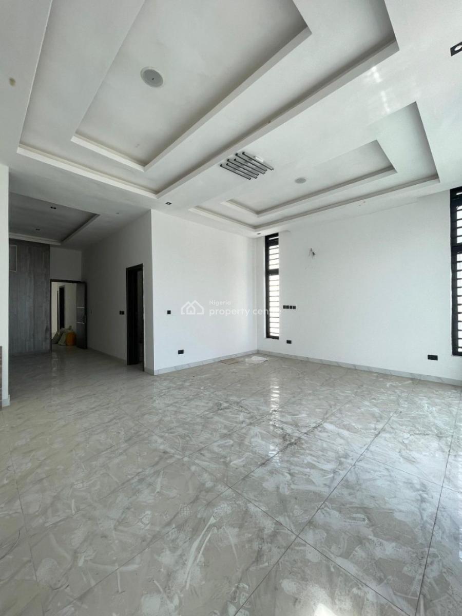 Luxury 5 Bed Detached Duplex with  Bq*️, Osapa Lekki Lagos, Osapa, Lekki, Lagos, Detached Duplex for Sale