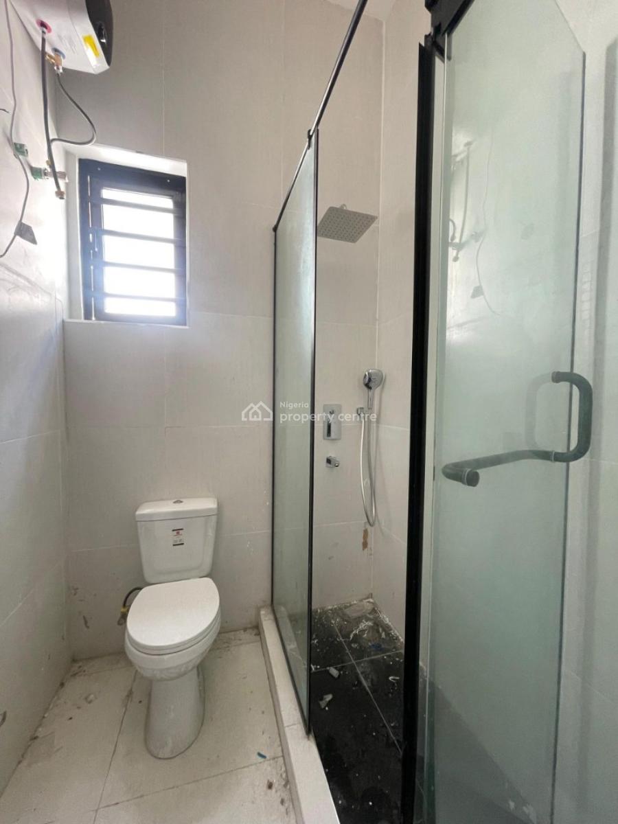 Luxury 5 Bed Detached Duplex with  Bq*️, Osapa Lekki Lagos, Osapa, Lekki, Lagos, Detached Duplex for Sale