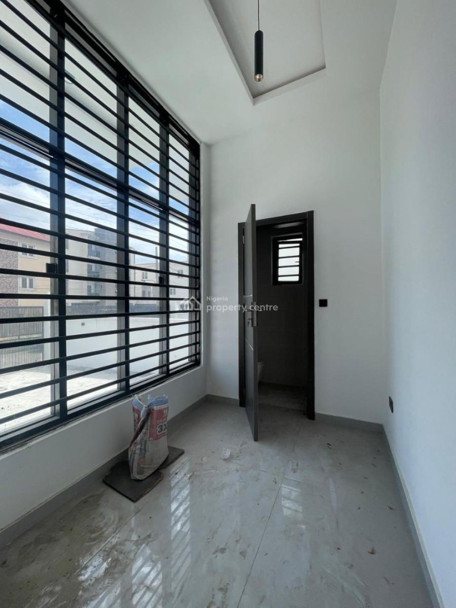 Luxury 5 Bed Detached Duplex with  Bq*️, Osapa Lekki Lagos, Osapa, Lekki, Lagos, Detached Duplex for Sale