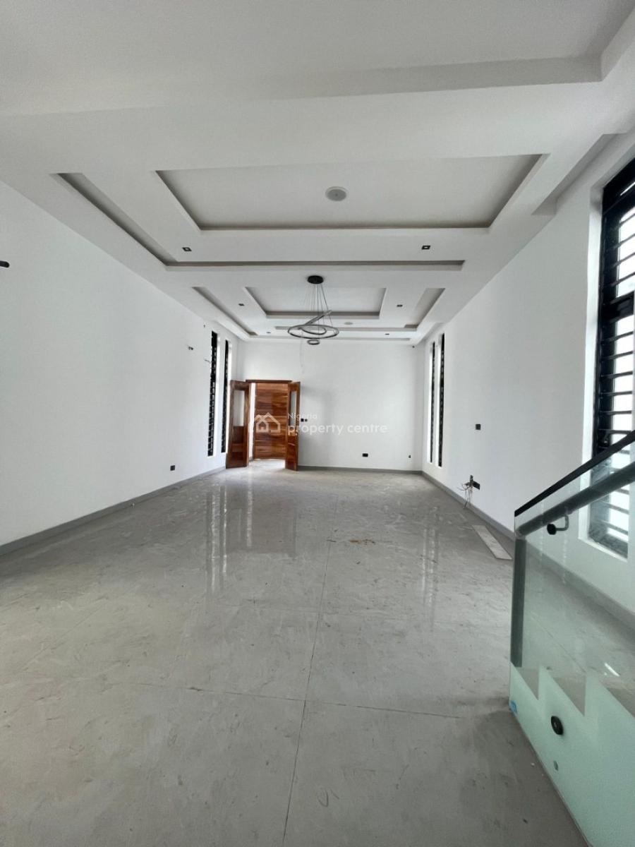 Luxury 5 Bed Detached Duplex with  Bq*️, Osapa Lekki Lagos, Osapa, Lekki, Lagos, Detached Duplex for Sale