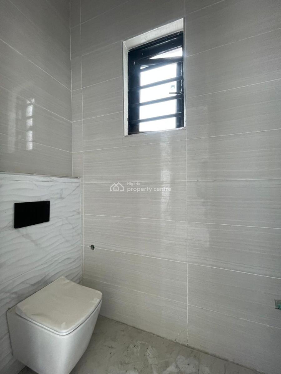 Luxury 5 Bed Detached Duplex with  Bq*️, Osapa Lekki Lagos, Osapa, Lekki, Lagos, Detached Duplex for Sale
