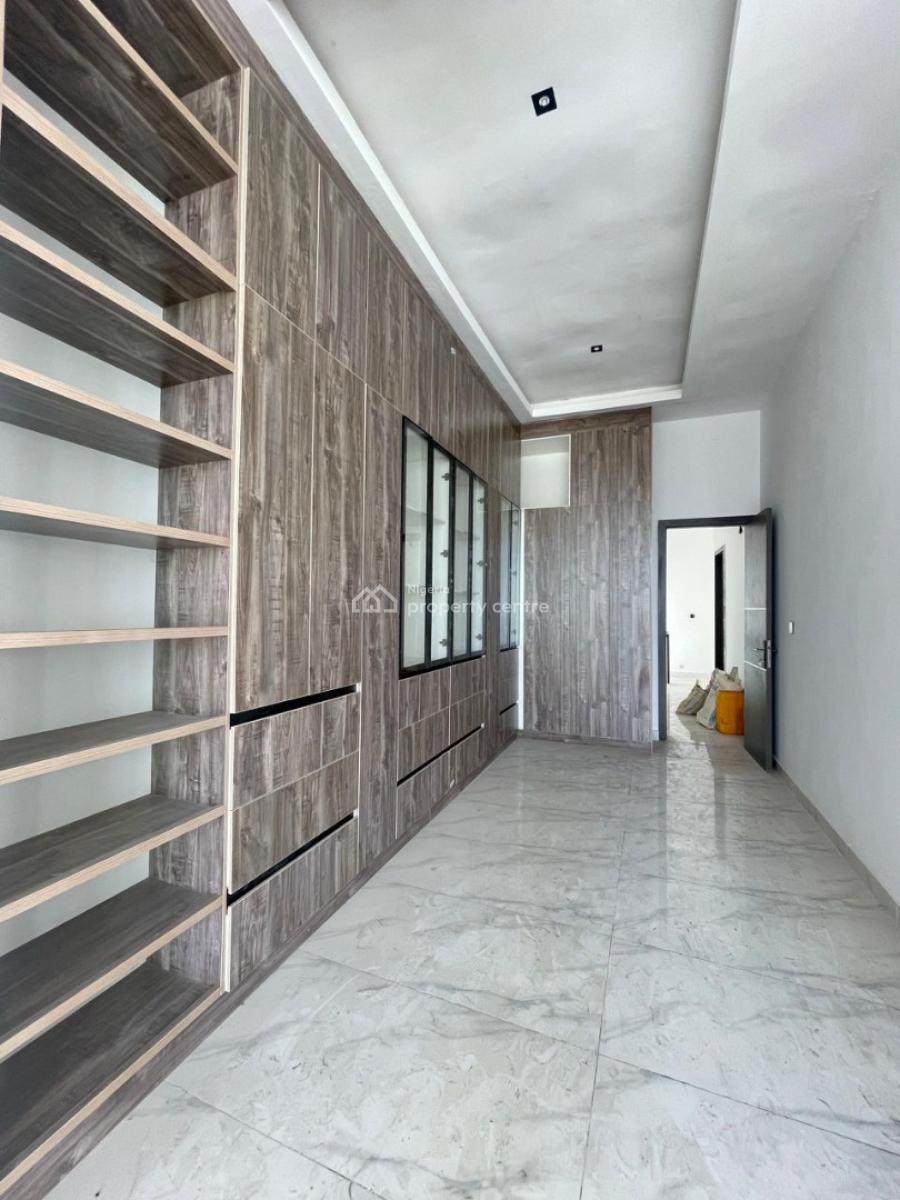 Luxury 5 Bed Detached Duplex with  Bq*️, Osapa Lekki Lagos, Osapa, Lekki, Lagos, Detached Duplex for Sale