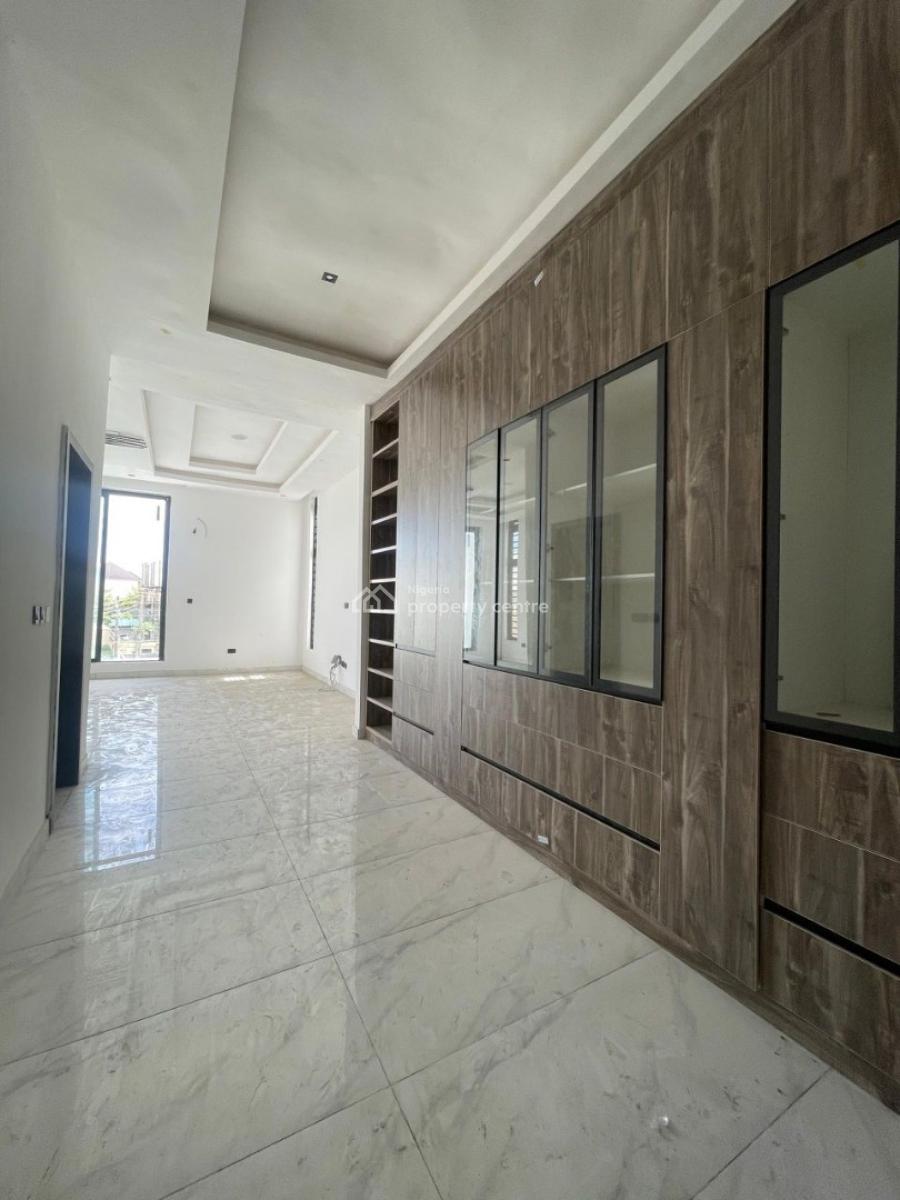 Luxury 5 Bed Detached Duplex with  Bq*️, Osapa Lekki Lagos, Osapa, Lekki, Lagos, Detached Duplex for Sale