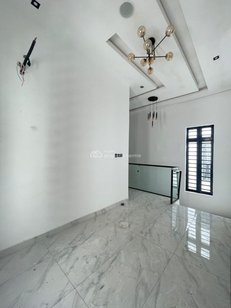 Luxury 5 Bed Detached Duplex with  Bq*️, Osapa Lekki Lagos, Osapa, Lekki, Lagos, Detached Duplex for Sale