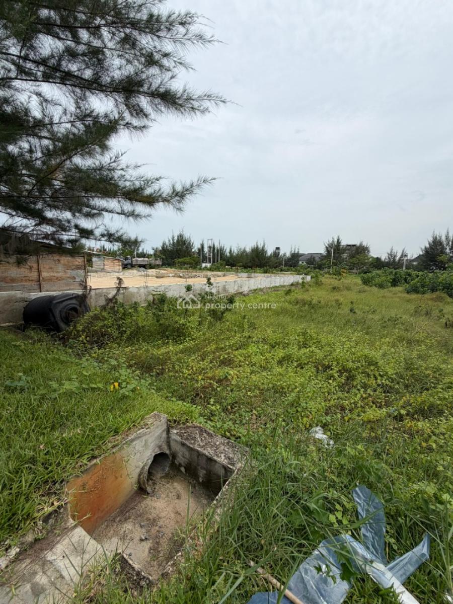Residential Plots of Land Ready to Build @genesis Estate, Genesis Estate By General Paint, Sangotedo, Ajah, Lagos, Land for Sale