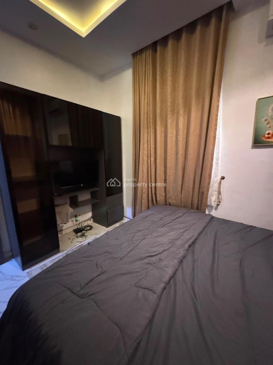 Make Your Choice: Furnished Or Unfurnished Spacious and Beautiful, Sangotedo, Ajah, Lagos, Mini Flat (room and Parlour) for Rent