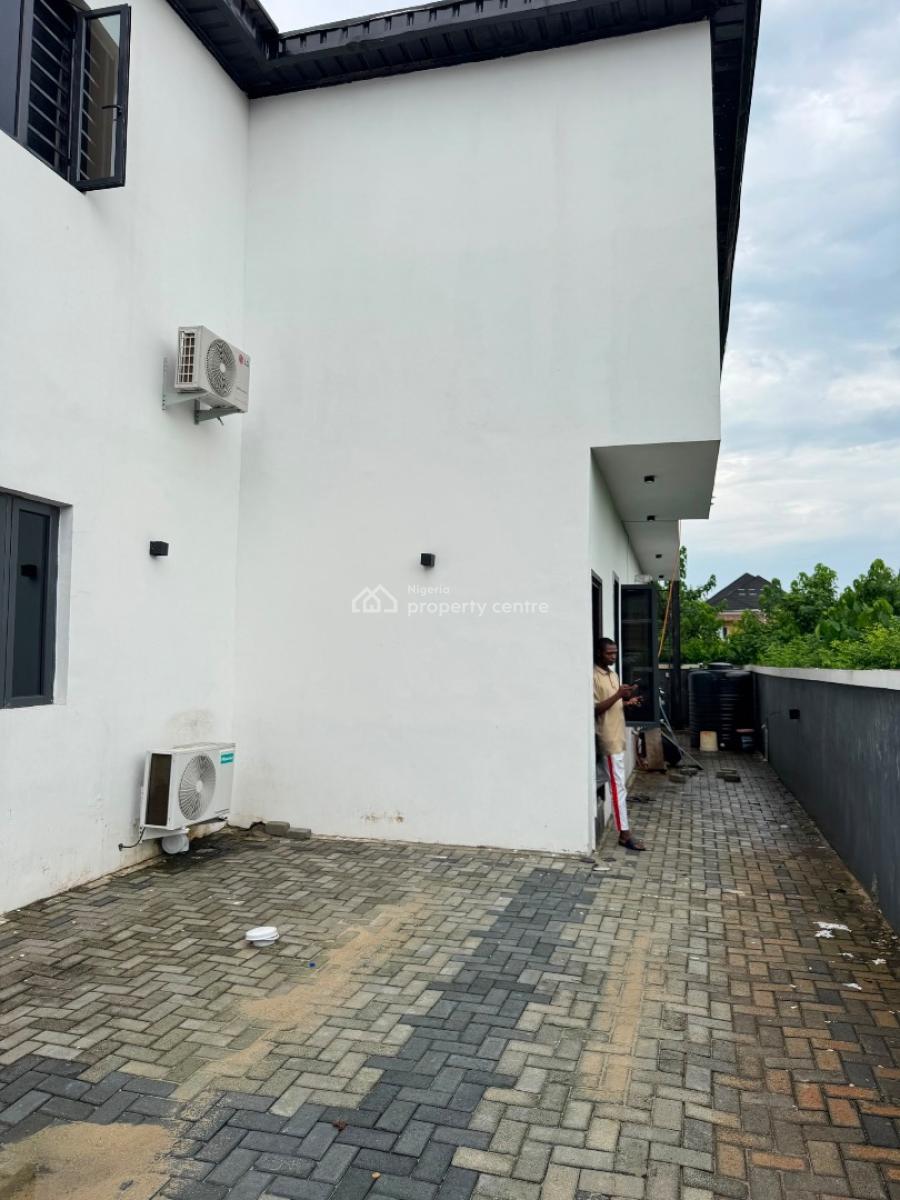 Make Your Choice: Furnished Or Unfurnished Spacious and Beautiful, Sangotedo, Ajah, Lagos, Mini Flat (room and Parlour) for Rent