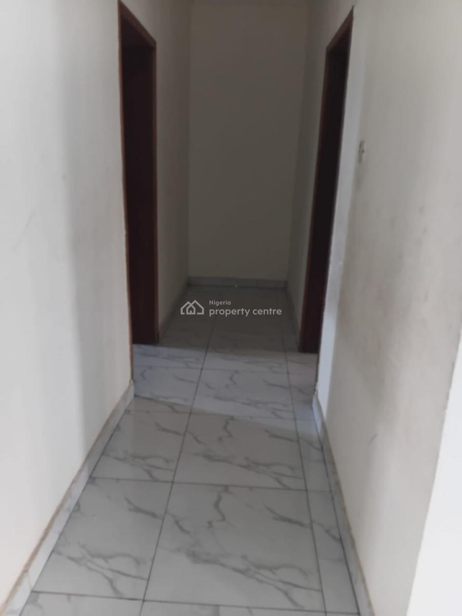 2 Bedroom Apartment in a Secured Estate, Silverland Estate, Sangotedo, Ajah, Lagos, Flat / Apartment for Rent