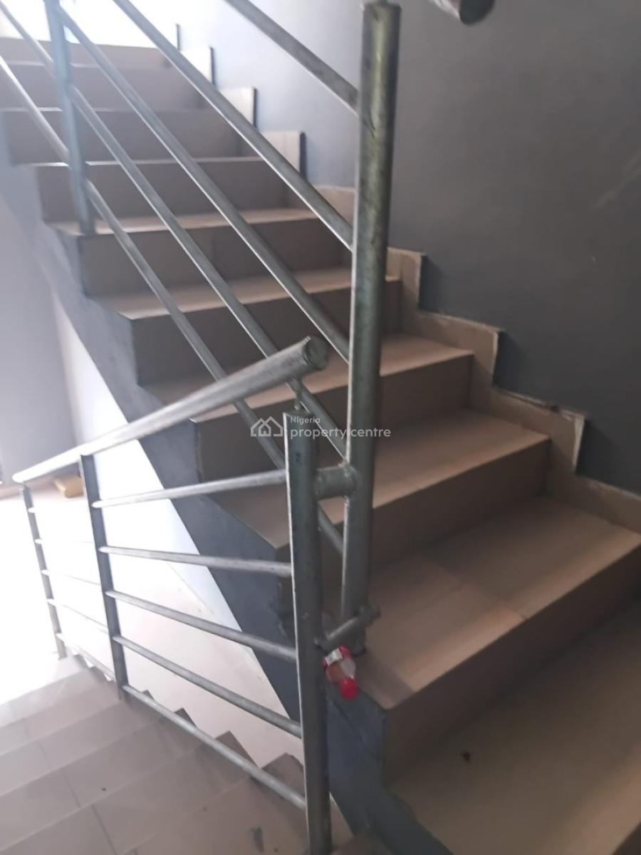 2 Bedroom Apartment in a Secured Estate, Silverland Estate, Sangotedo, Ajah, Lagos, Flat / Apartment for Rent