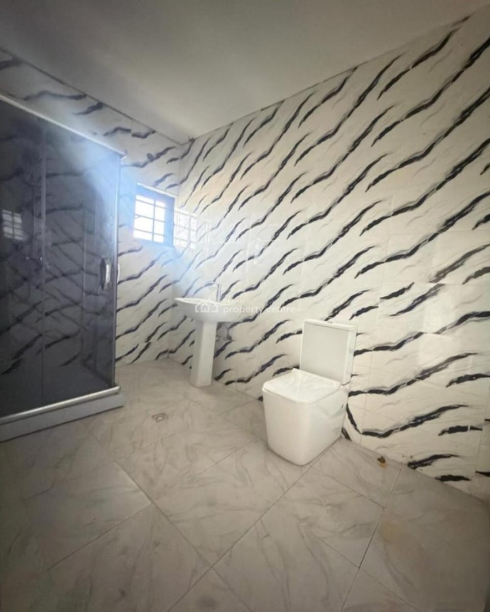 4 Bedroom Detached Duplex with a Bq, Maryland, Lagos, Detached Duplex for Sale