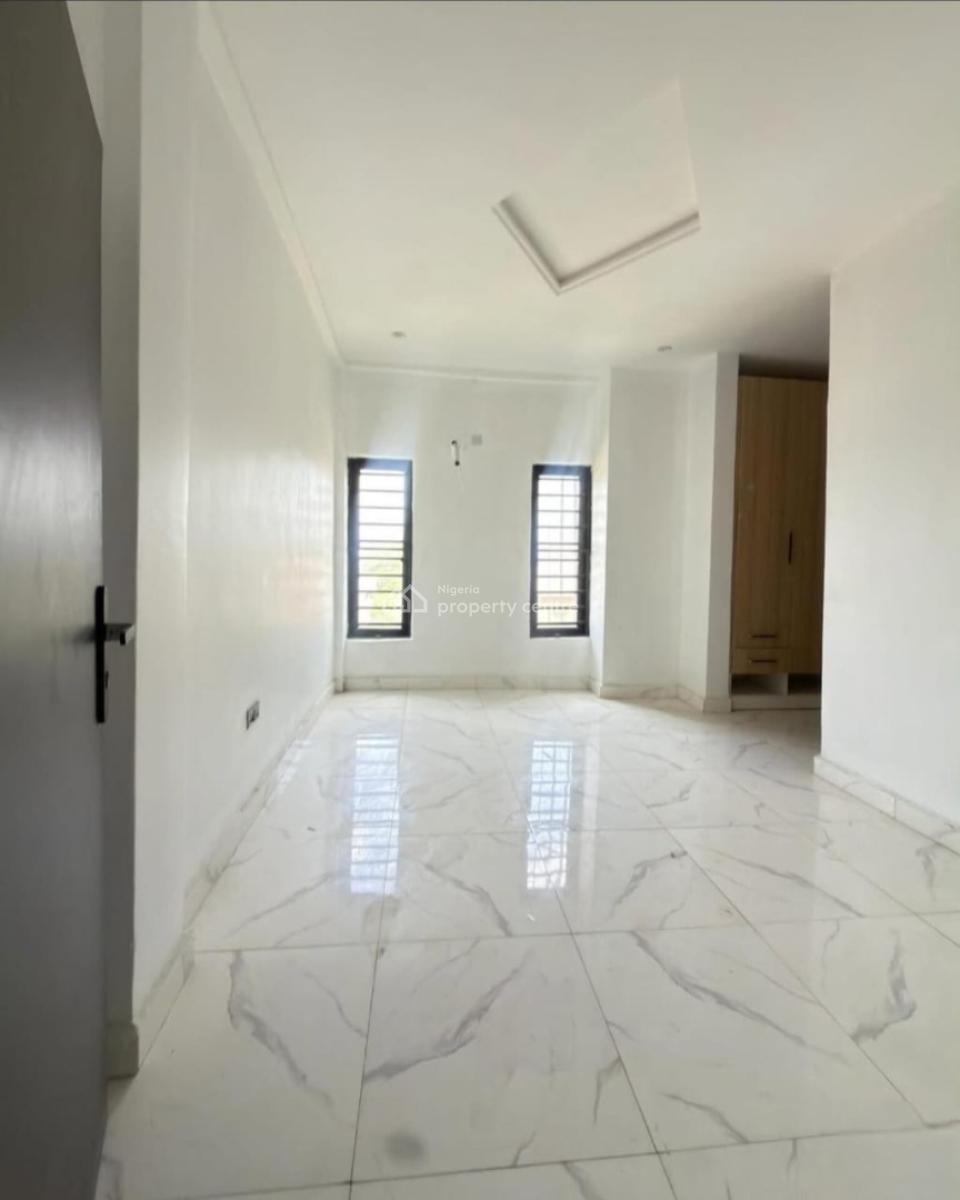 4 Bedroom Detached Duplex with a Bq, Maryland, Lagos, Detached Duplex for Sale