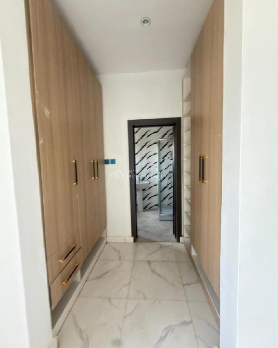 4 Bedroom Detached Duplex with a Bq, Maryland, Lagos, Detached Duplex for Sale