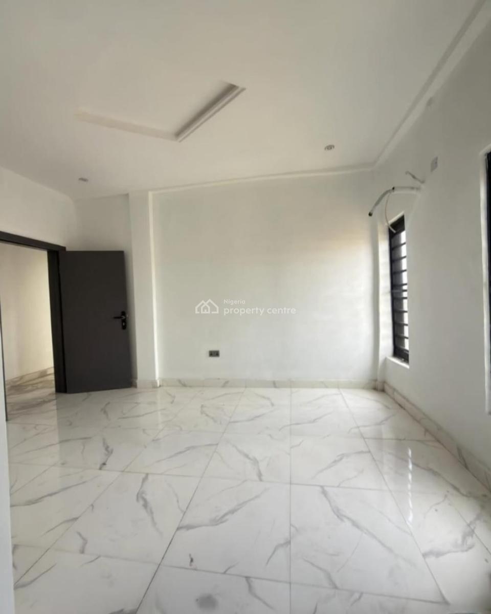 4 Bedroom Detached Duplex with a Bq, Maryland, Lagos, Detached Duplex for Sale
