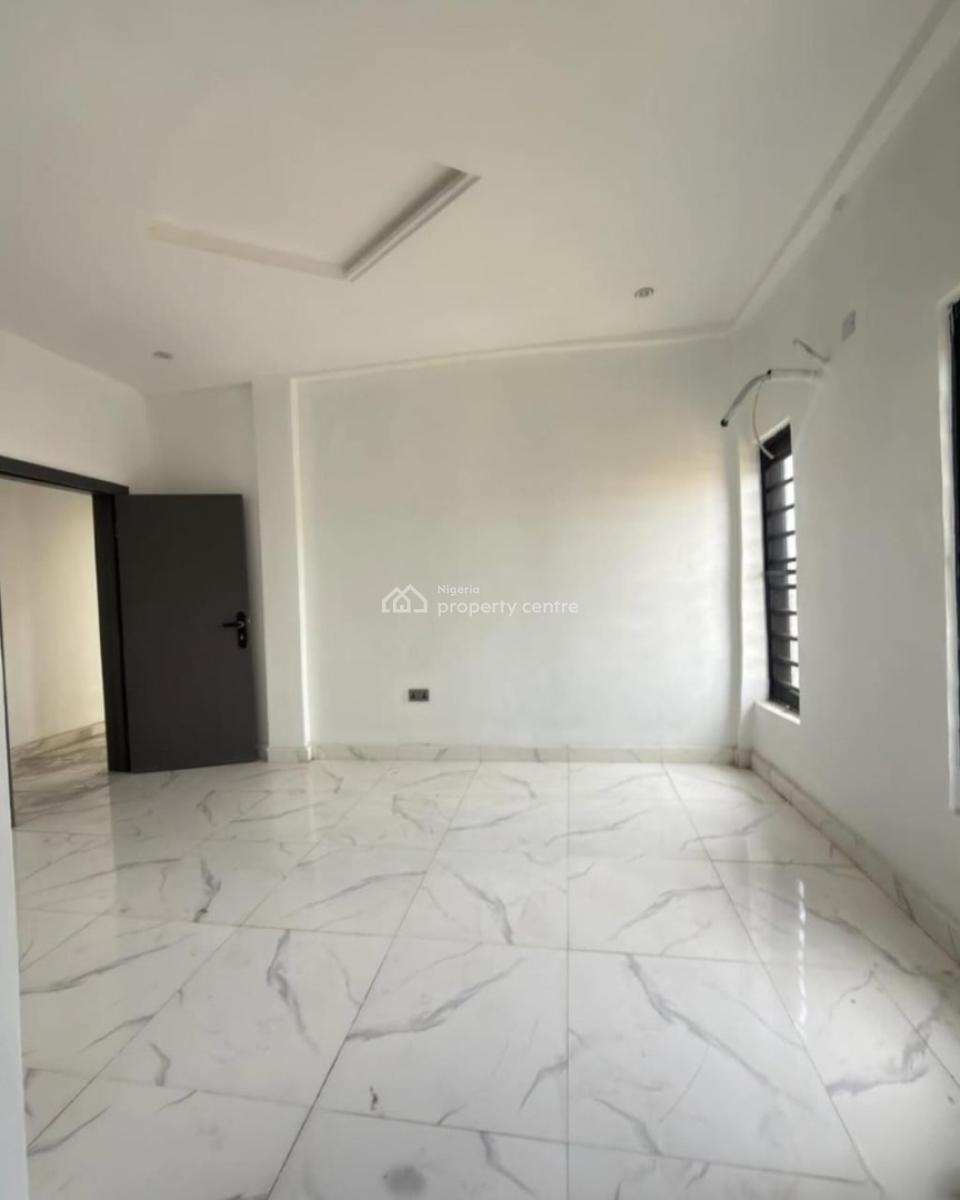4 Bedroom Detached Duplex with a Bq, Maryland, Lagos, Detached Duplex for Sale