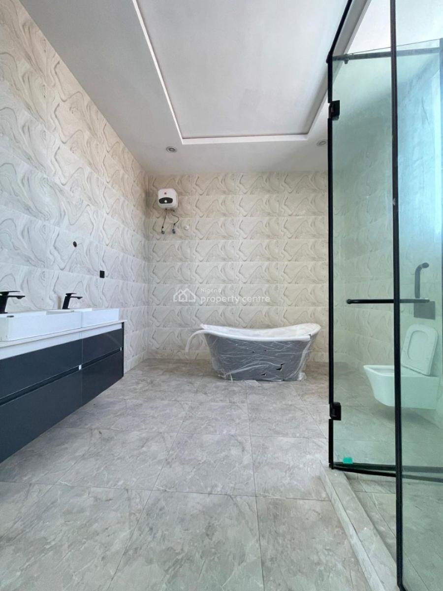 Luxury 5 Bed Detached Duplex with  Swimming Pool-cinema and Bq, Osapa Lekki Lagos, Osapa, Lekki, Lagos, Detached Duplex for Sale