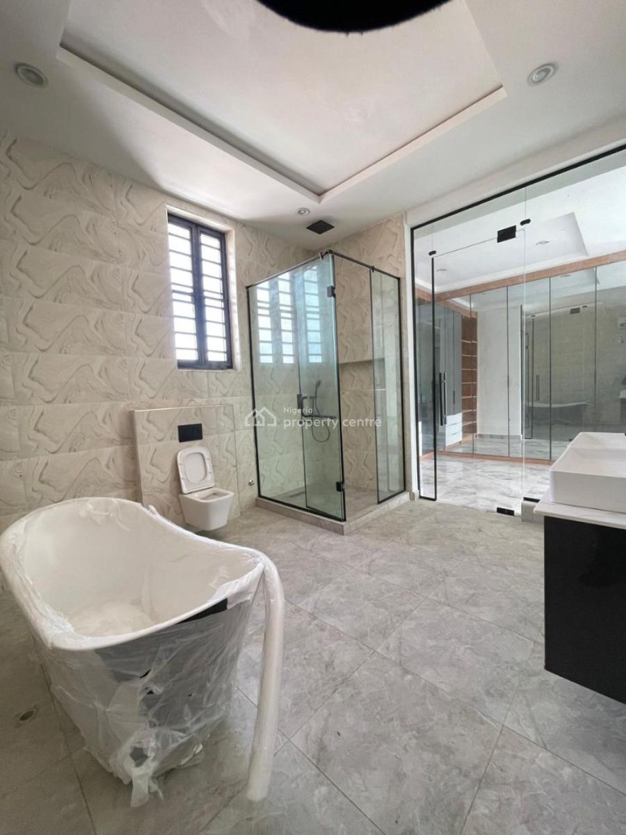 Luxury 5 Bed Detached Duplex with  Swimming Pool-cinema and Bq, Osapa Lekki Lagos, Osapa, Lekki, Lagos, Detached Duplex for Sale