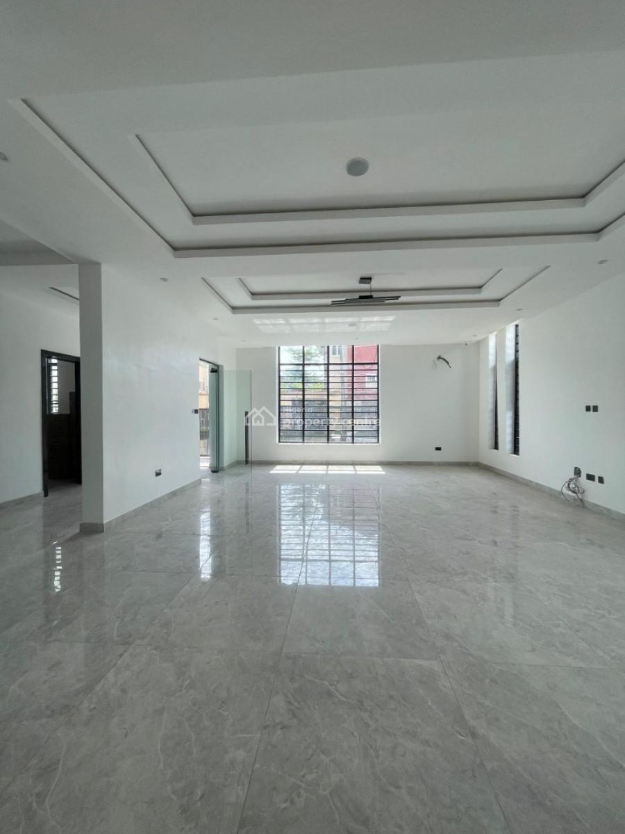 Luxury 5 Bed Detached Duplex with  Swimming Pool-cinema and Bq, Osapa Lekki Lagos, Osapa, Lekki, Lagos, Detached Duplex for Sale