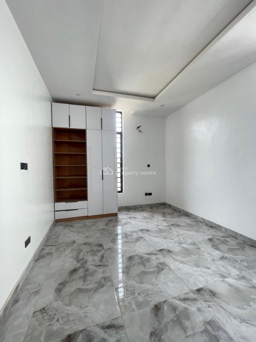 Luxury 5 Bed Detached Duplex with  Swimming Pool-cinema and Bq, Osapa Lekki Lagos, Osapa, Lekki, Lagos, Detached Duplex for Sale